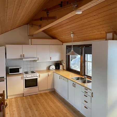 Fagertoppen 6b Apartamento *